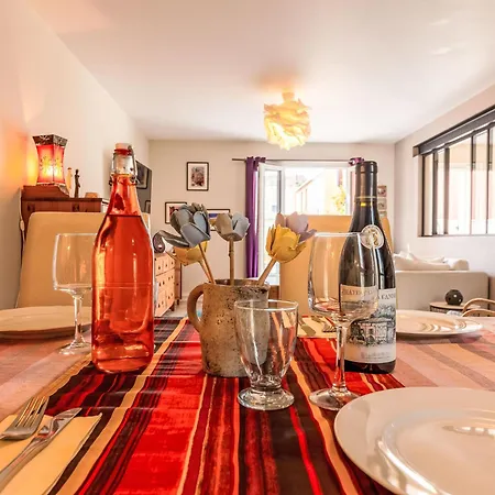 Holiday home La Roue A Aubes By Interhome