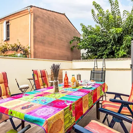 La Roue A Aubes By Interhome Holiday home